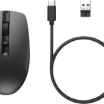 HP Souris silencieuse rechargeable 710