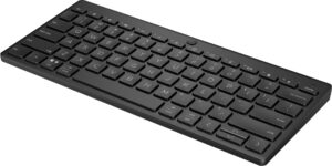 HP Clavier Bluetooth multi-périphériques compact 350