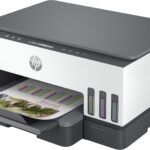 HP Smart Tank 720 All-in-One A jet d'encre thermique A4 4800 x 1200 DPI 15 ppm Wifi