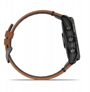 Garmin Epix Pro Gen 2 51mm Gris saphir avec revêtement carbone