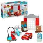 LEGO DUPLO 10456 La visite de McQueen au garage de Doc