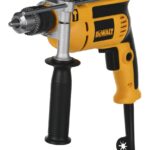DeWALT DWD024 perceuse Clé 2800 tr/min Noir, Argent, Jaune 16,5 kg