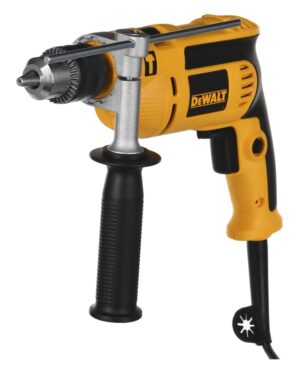 DeWALT DWD024 perceuse Clé 2800 tr/min Noir, Argent, Jaune 16,5 kg
