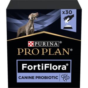 PURINA Pro Plan FortiFlora  - supplément pour chien - 30 x 1g