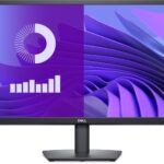DELL E Series E2425H écran plat de PC 60,5 cm (23.8") 1920 x 1080 pixels Full HD LCD Noir