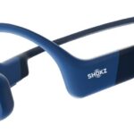 SHOKZ OpenRun Casque Sans fil Minerve Sports Bluetooth Bleu