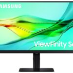 Samsung S60UD écran plat de PC 61 cm (24") 2560 x 1440 pixels Quad HD LCD Noir