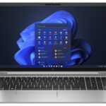 HP EliteBook 655 15.6 G10 AMD Ryzen™ 7 7730U Ordinateur portable 39.6 cm (15.6") Full HD 16 GB DDR4-SDRAM 512 GB SSD Wi-Fi 6E (802.11ax) Windows 11 Pro Silver