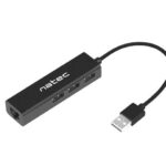 NATEC Dragonfly USB 2.0 Noir