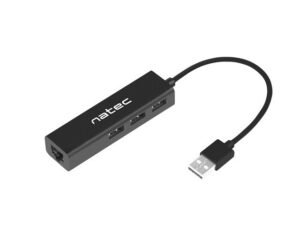 NATEC Dragonfly USB 2.0 Noir
