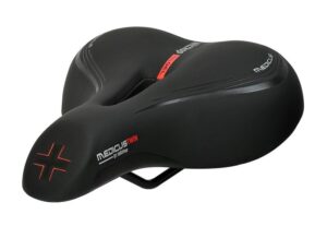 Selle de vélo Wittkop Medicus Twin 3.0