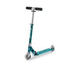 Micro scooter Sprite LED Petrol Stripe