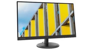 Lenovo ThinkVision C27q-30 LED display 68,6 cm (27") 2560 x 1440 pixels Quad HD Noir