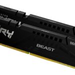 Kingston Technology FURY Beast 64 Go 5200 MT/s DDR5 CL36 DIMM (Kits de 2) Black EXPO
