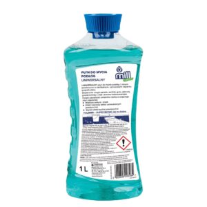 Mill Clean nettoyant universel pour sols avec parfum de pamplemousse 1 L