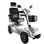Fauteuil roulant électrique CruiserII argent