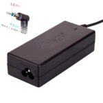Akyga AK-ND-25 adaptateur de puissance & onduleur Intérieure 65 W Noir