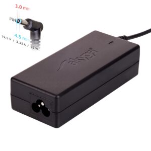 Akyga AK-ND-25 adaptateur de puissance & onduleur Intérieure 65 W Noir