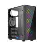 Gembird Fornax 500 Midi Tower Noir