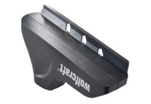 Wolfcraft 4009000 -  Rabot d’angle triple