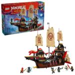 LEGO NINJAGO 71848 La prime du temple
