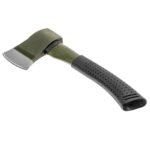 Mil-Tec Hache avec couvercle Olive