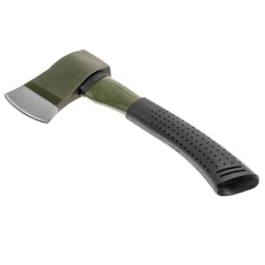 Mil-Tec Hache avec couvercle Olive
