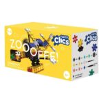 Blocs de construction Nano Clics - Véhicules - 250 éléments (NC007)