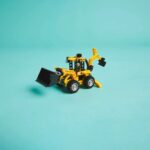 LEGO TECHNIC 42197 Pelleteuse