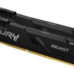 Kingston Technology FURY Beast 16Go 3200MT/s DDR4 CL16 DIMM (Kit de 2) Black