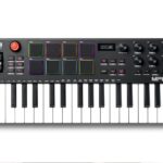 AKAI MPK MINI PLUS - Mini clavier de contrôle