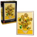 LEGO ART 31215 Vincent van Gogh – Tournesols