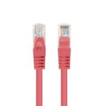 Fluke Passed Lanberg patchcord cat.6 UTP 1.5m red 10-pack