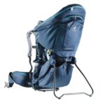 Deuter Kid Comfort Pro Sac à dos porte-bébé Polyamide Bleu