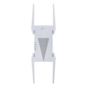 Prolongateur de portée Wi-Fi 6 TP-Link RE815XE tri-bande (2.4 GHz / 5 GHz / 6 GHz) externe
