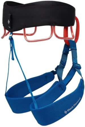 Black Diamond Momentum HARNESS Kingfisher XL