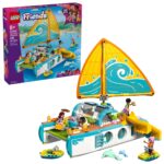 LEGO FRIENDS 42664 Voyage Bateau Aventure