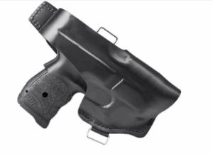 Étui en cuir pour pistolet à gaz Walther PGS