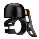 Rockbros 2018-1ABK Cloche à vélo Noir
