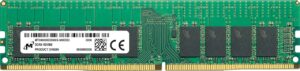 Micron RDIMM DDR4 16GB 2Rx8 3200MHz PC4-25600 MTA18ASF2G72PDZ-3G2R