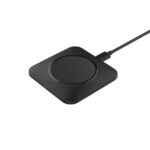 Belkin WIA007vfBK Universel Noir Secteur Recharge sans fil Charge rapide Intérieure
