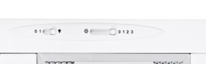 Akpo WK-7 Light Eco 50 Cabinet Hood Inox