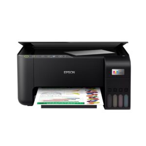 Epson EcoTank L3270 WiFi - Imprimante multifonction A4 avec Wi-Fi et alimentation en encre continue
