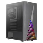 Aerocool Delta Midi Tower Noir