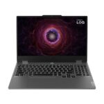 Lenovo LOQ AMD Ryzen™ 5 7235HS Ordinateur portable 39,6 cm (15.6") Full HD 16 Go DDR5-SDRAM 512 Go SSD NVIDIA GeForce RTX 3050 Wi-Fi 6 (802.11ax) Windows 11 Home Gris