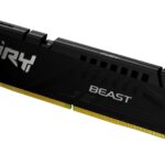 Kingston Technology FURY Beast 16 Go 5600 MT/s DDR5 CL40 DIMM Black