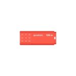 Goodram UME3-1280O0R11 lecteur USB flash 128 Go USB Type-A 3.2 Gen 1 (3.1 Gen 1) Orange