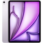 Apple iPad Air 5G Apple M TD-LTE & FDD-LTE 128 Go 33 cm (13") 8 Go Wi-Fi 6E (802.11ax) iPadOS 18 Violet
