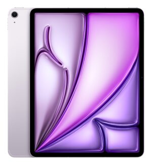 Apple iPad Air 5G Apple M TD-LTE & FDD-LTE 128 Go 33 cm (13") 8 Go Wi-Fi 6E (802.11ax) iPadOS 18 Violet