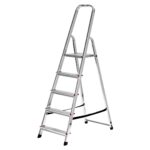 Echelle aluminium Krause Corda 5 marches